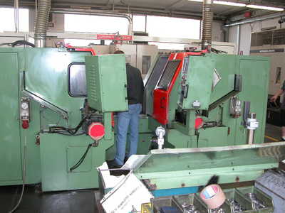 Tornio a controllo numerico SUPERMATIC CTS 2T 1250