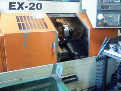 Tornio a controllo numerico TAKAMAZ EX-20