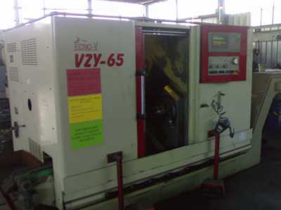 Tornio a controllo numerico TECNO-V VZY 65