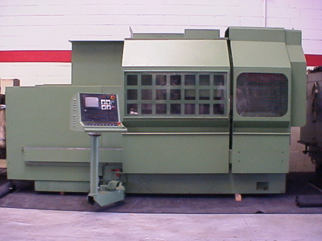 Tornio a controllo numerico UTITA T300/1500