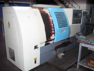 Tornio a controllo numerico UTS ANL-75 T/550