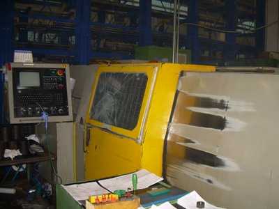 Tornio a controllo numerico VEGA OCN-PPL