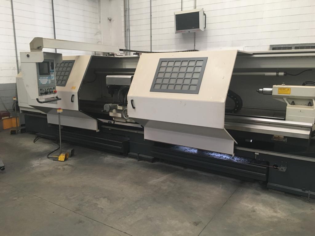 Tornio ad autoapprendimento COMEV PICOdue 400