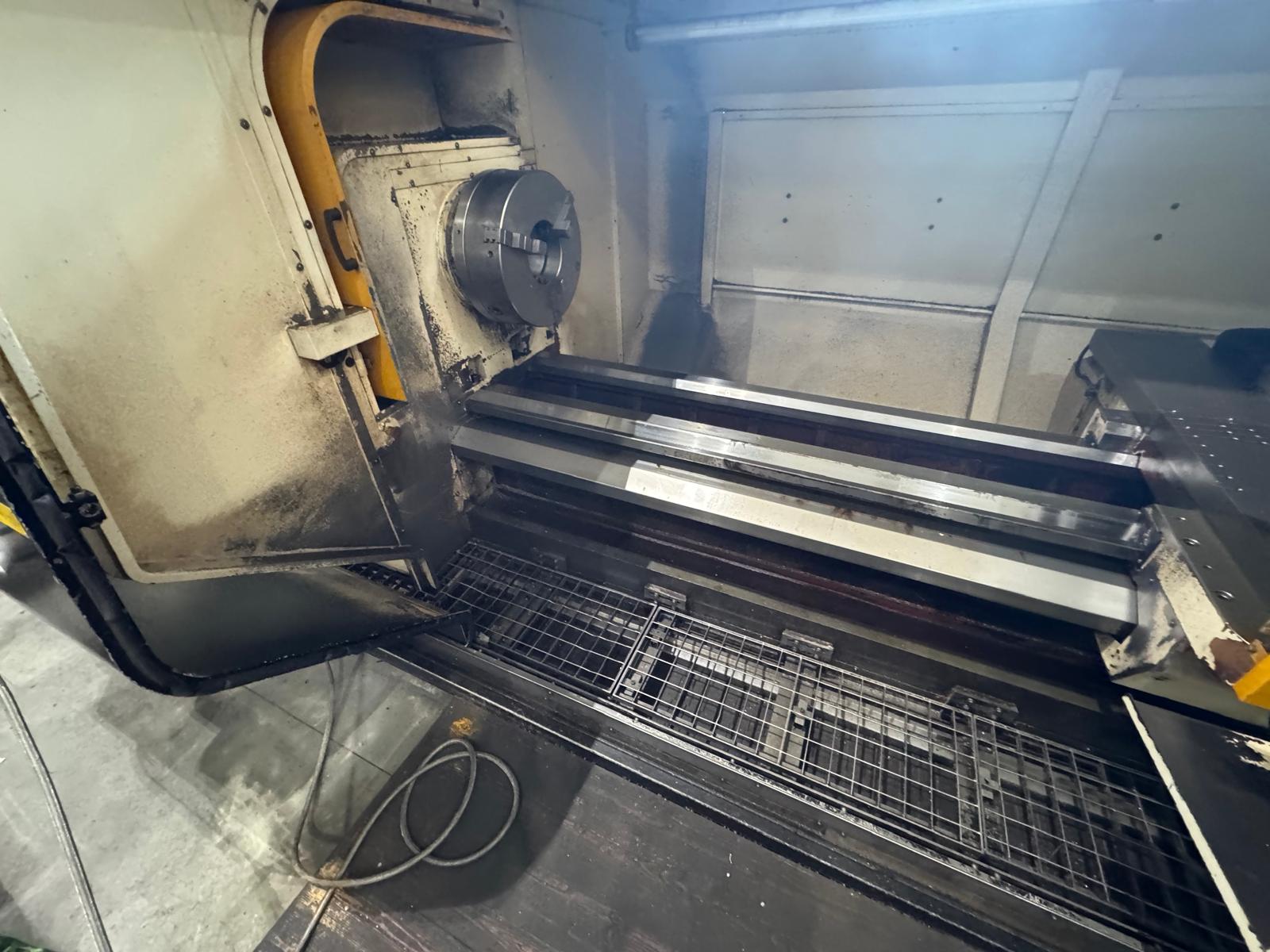 Tornio ad autoapprendimento COMEV PICOTRE 500×4000