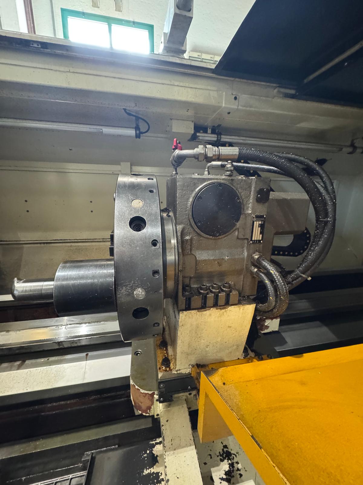 Tornio ad autoapprendimento COMEV PICOTRE 500×4000