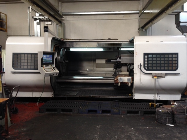 Tornio ad autoapprendimento COMEV TITANO 65