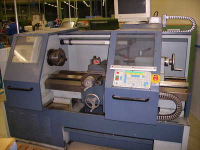 Tornio ad autoapprendimento PADOVANI E 200 X 1000