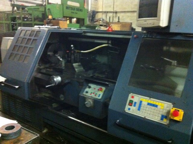 Tornio ad autoapprendimento PADOVANI LABOR E 275