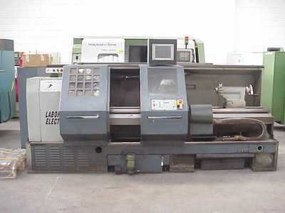 Tornio ad autoapprendimento PADOVANI LABOR E 275