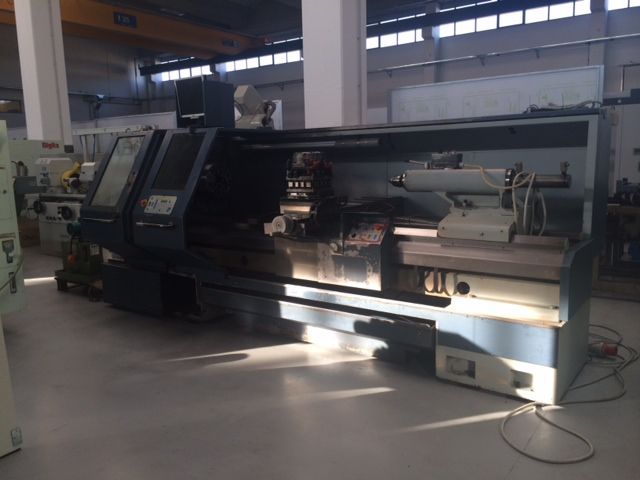 Tornio ad autoapprendimento PADOVANI LABOR E 300