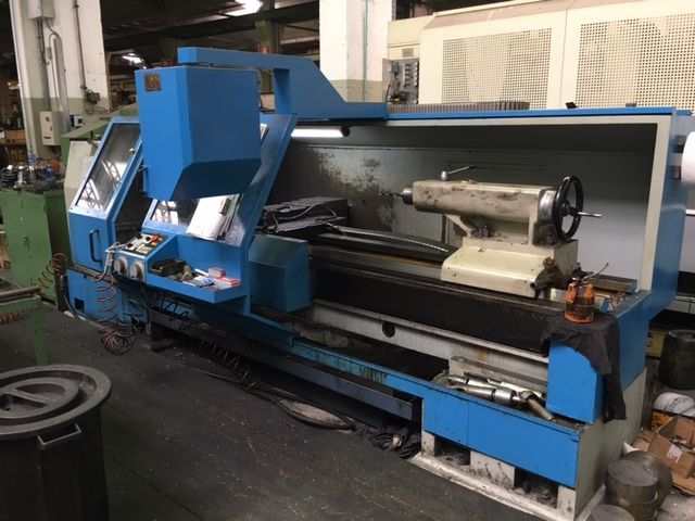 Tornio ad autoapprendimento PADOVANI LABOR E300X2000