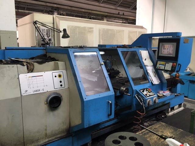 Tornio ad autoapprendimento PADOVANI LABOR E300x2000
