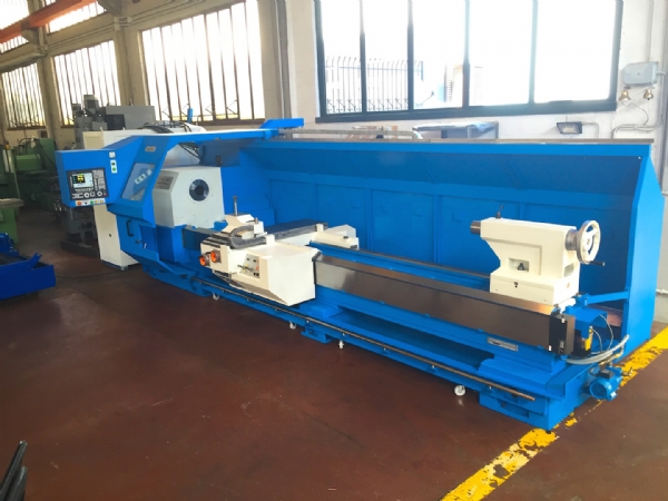 Tornio ad autoapprendimento PBR T450-S SNC 450/4000