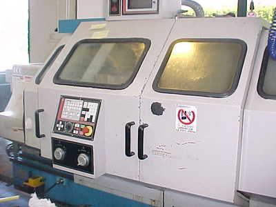 Tornio ad autoapprendimento VESTA BNC 2460 CNC – 300×1500