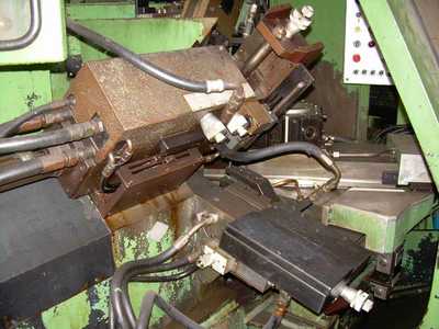 Tornio automatico FANUC HB110