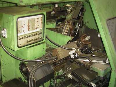 Tornio automatico FANUC HB110