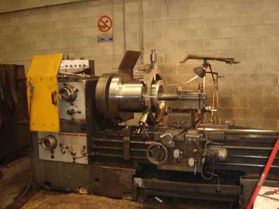 Tornio parallelo MERLI CLOVIS 28