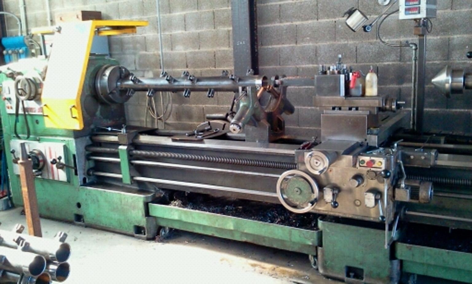 Tornio parallelo MERLI CLOVIS 30
