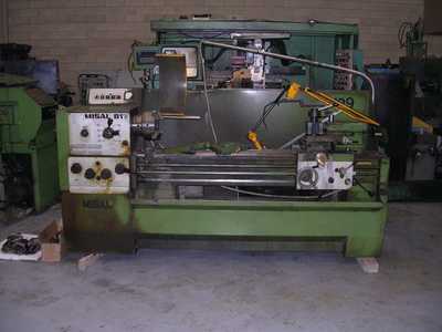 Tornio parallelo MISAL 817/1500