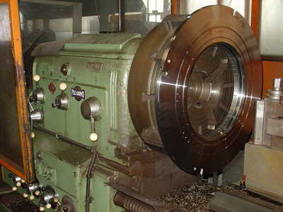 Tornio parallelo PASQUINO PV 325