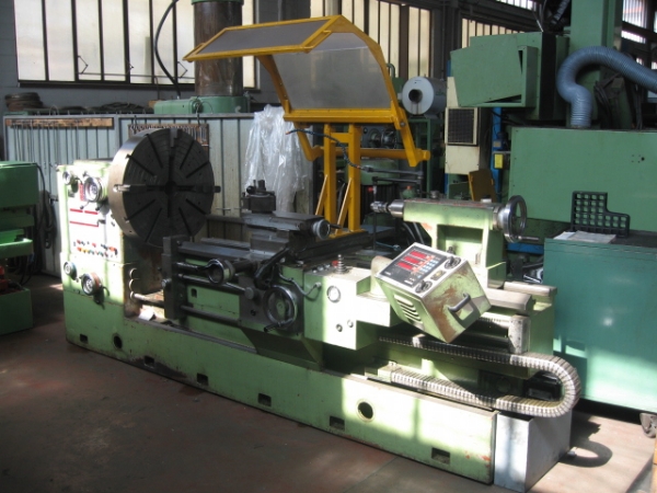 Tornio parallelo TACCHI MT-BM 330