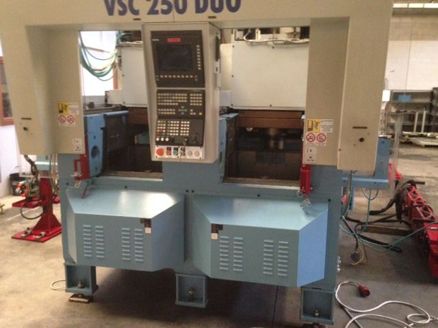 Tornio verticale EMAG VSC 250 DUO