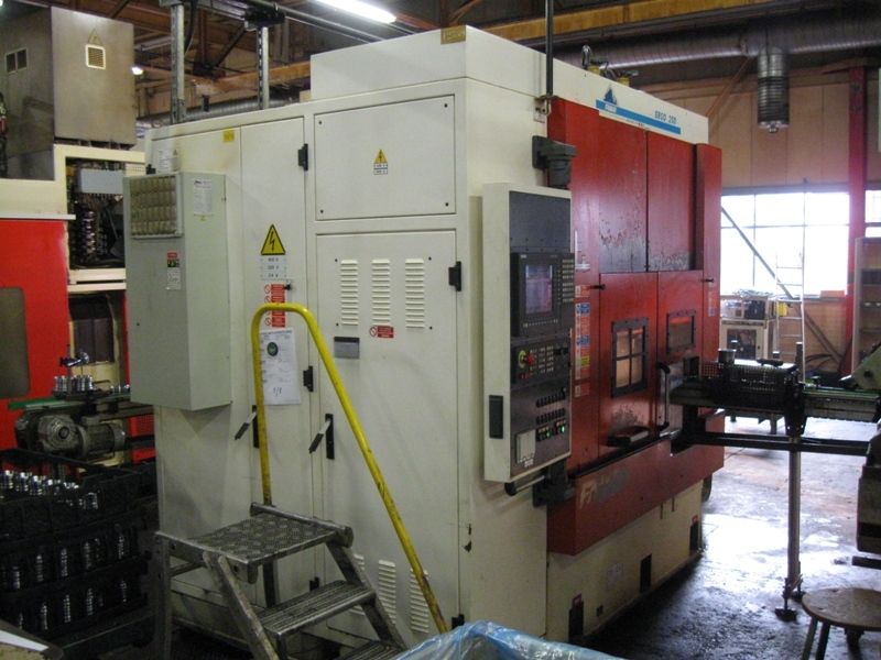 Tornio verticale FAMAR ERGO 250