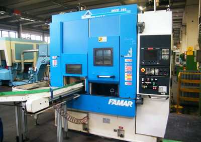 Tornio verticale FAMAR ERGO 250