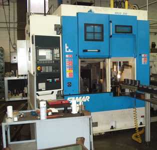 Tornio verticale FAMAR ERGO 250
