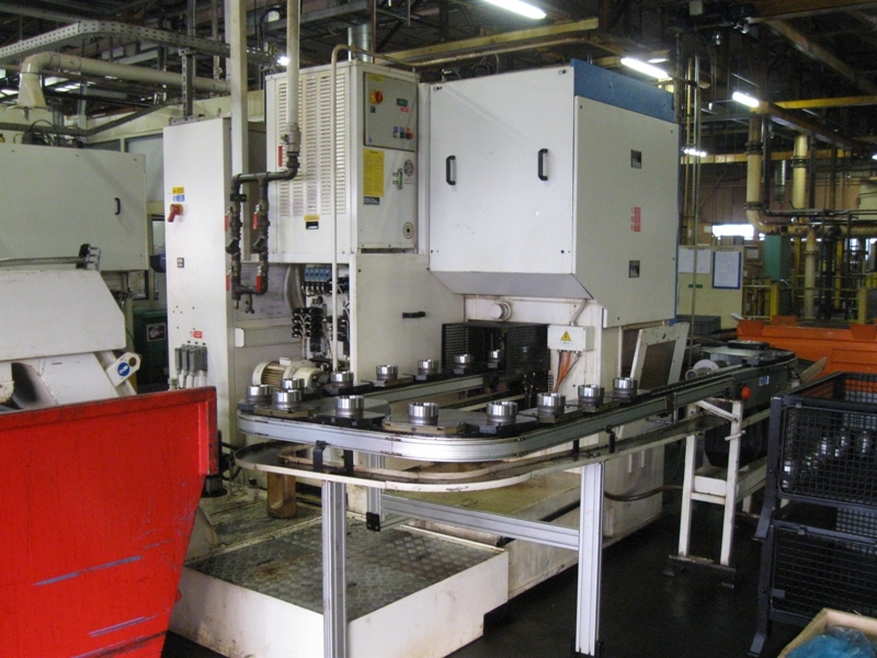 Tornio verticale FAMAR TANDEM 250