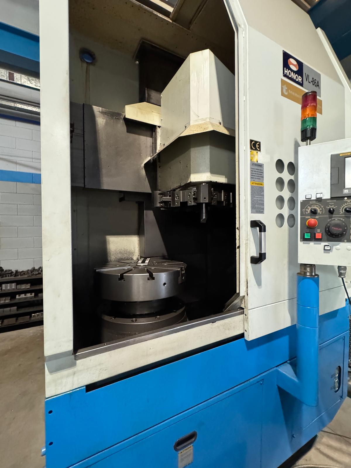 Tornio verticale HONOR VL-86A