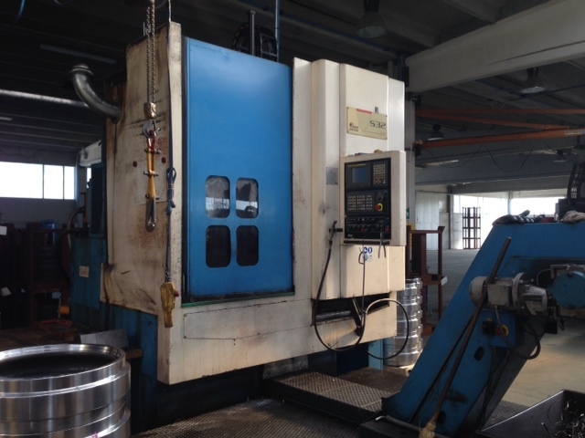 Tornio verticale IMT INTERMATO S32
