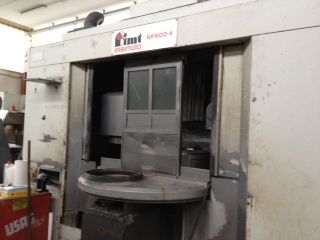 Tornio verticale IMT INTERMATO SF500-4