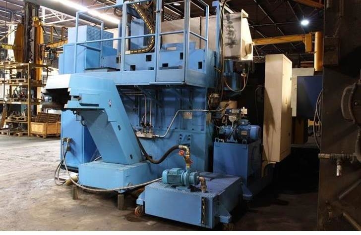 Tornio verticale IMT INTERMATO VL 50