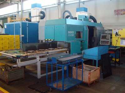 Tornio verticale INDEX V300