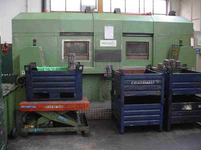 Tornio verticale PROCAST 2 BIM