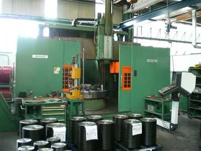Tornio verticale PROCAST ACME