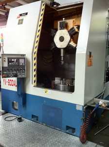 Tornio verticale YOU-JI VTL 800A