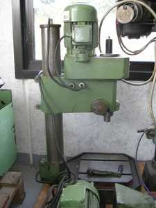 Trapano AUDAX TB 15 DA BANCO tipo 71
