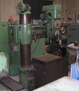 Trapano BREDA MOD.R915L