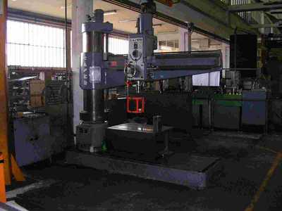 Trapano CASER F50/2000