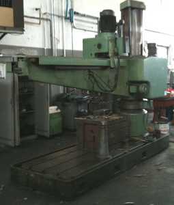 Trapano INVEMA FRM 2000