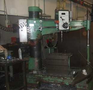 Trapano MECOF 35 C