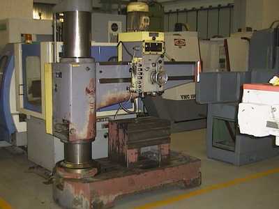 Trapano MECOF MOD. 40 C