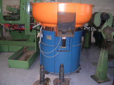 Varie BURATTO VIBRATORE VBT600/P VIBROC