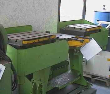 Varie CAMBIO PALLET TSUDAKOMA