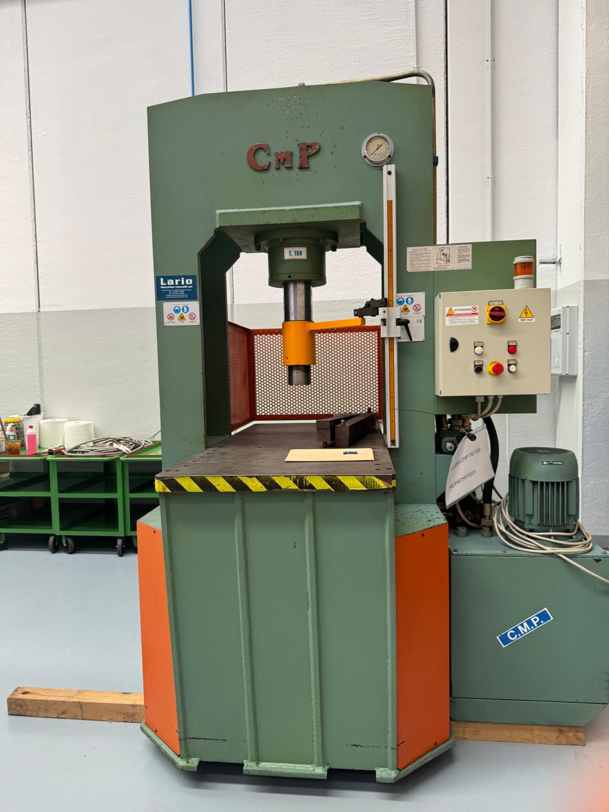 Varie CMP T0/150