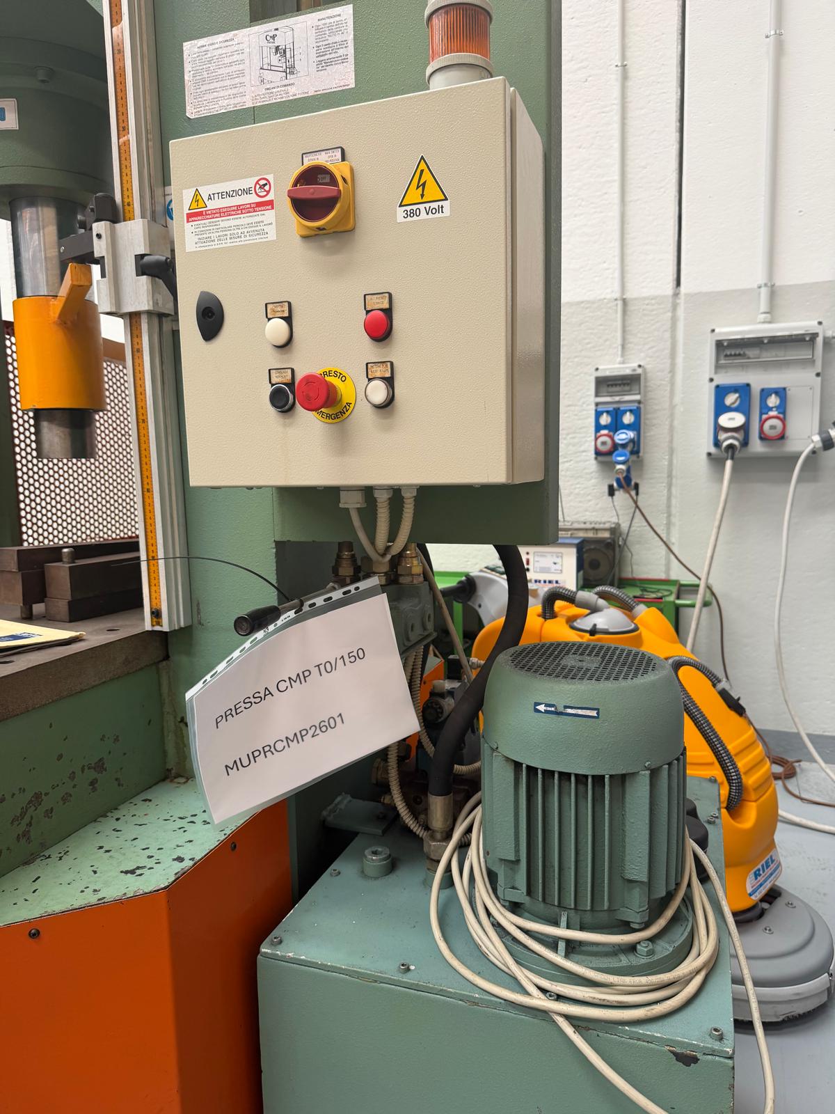 Varie CMP T0/150