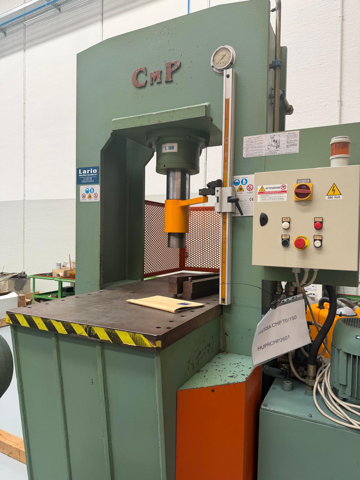 Varie CMP T0/150