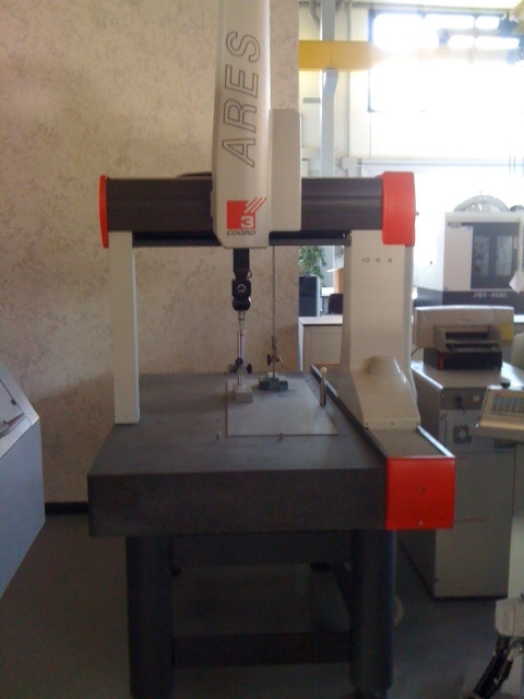 Varie COORD 3 ARES 1064 AUTO